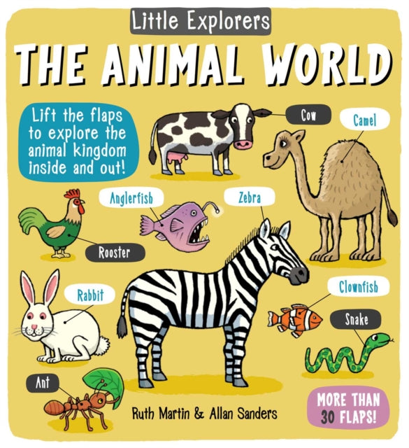 Little Explorers: The Animal World