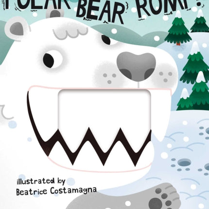 Polar Bear Romp!