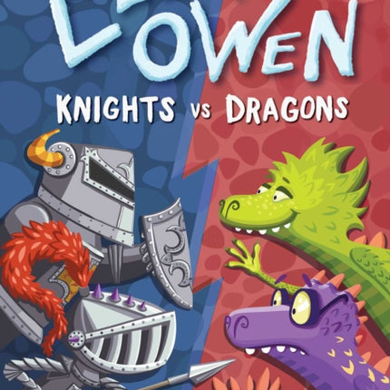 Ella and Owen 3: Knights vs. Dragons