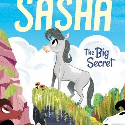 Tales of Sasha 1 The Big Secret