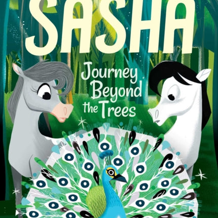 Tales of Sasha 2: Journey Beyond the Trees