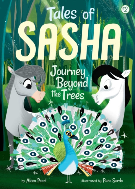 Tales of Sasha 2: Journey Beyond the Trees