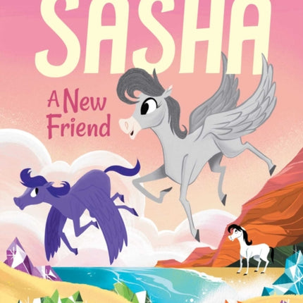 Tales of Sasha 3: A New Friend