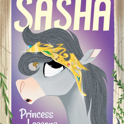 Tales of Sasha 4: Princess Lessons