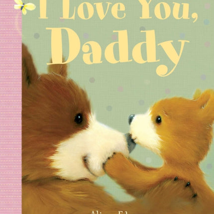 I Love You, Daddy