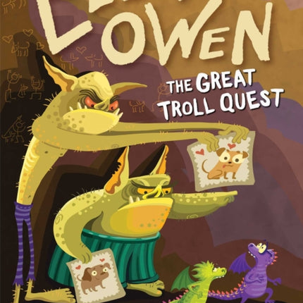 Ella and Owen 5: The Great Troll Quest