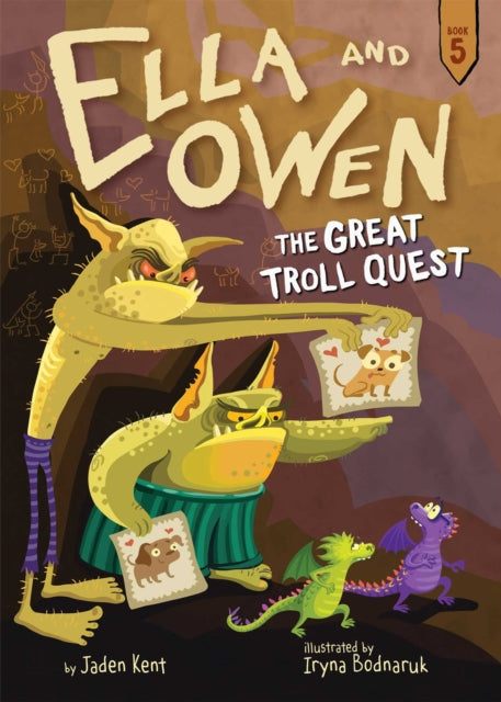 Ella and Owen 5: The Great Troll Quest