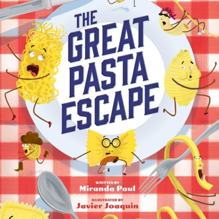 The Great Pasta Escape