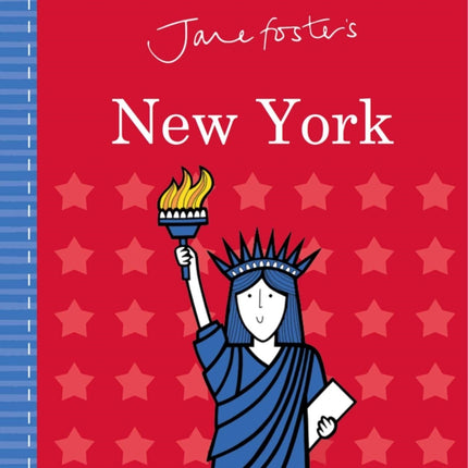 Jane Fosters Cities New York