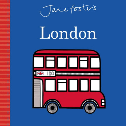 Jane Foster's Cities: London