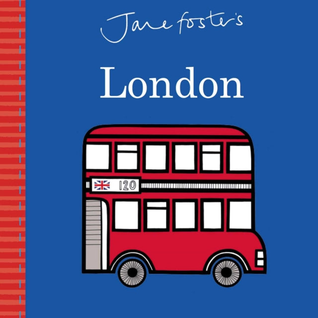 Jane Foster's Cities: London