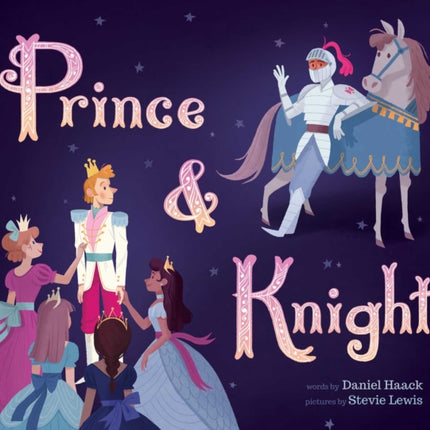 Prince  Knight Mini Bee Board Books