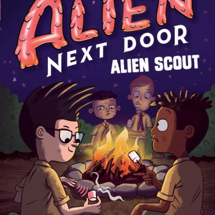 The Alien Next Door 3: Alien Scout