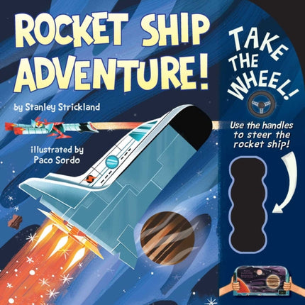 Rocket Ship Adventure!