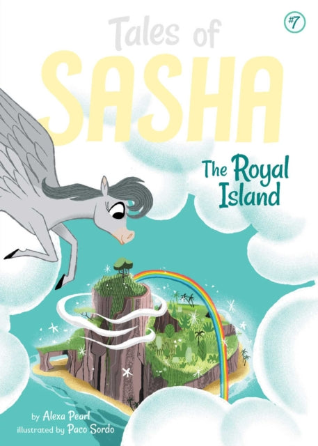 Tales of Sasha 7: The Royal Island