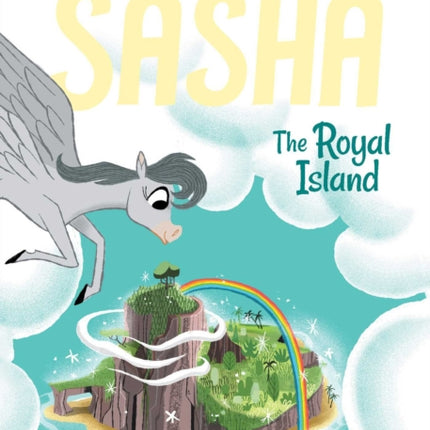 Tales of Sasha 7: The Royal Island