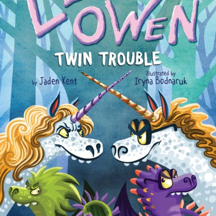 Ella and Owen 7: Twin Trouble