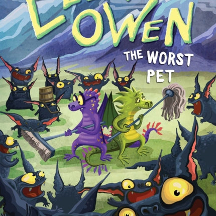 Ella and Owen 8: The Worst Pet