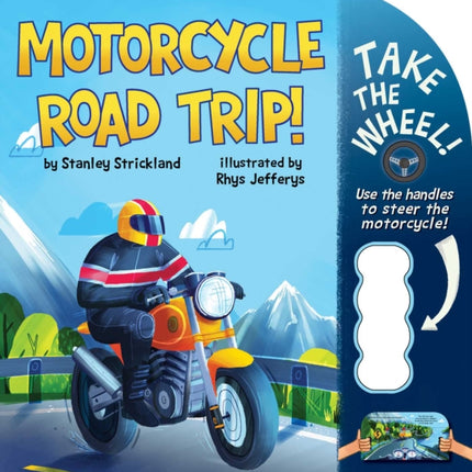 Motorcycle Road Trip!