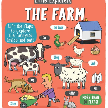 Little Explorers: The Farm