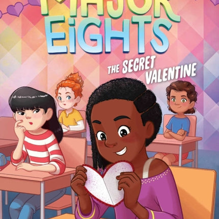 The Major Eights 6: The Secret Valentine