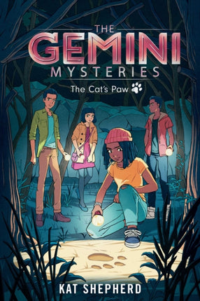 The Gemini Mysteries The Cats Paw the Gemini