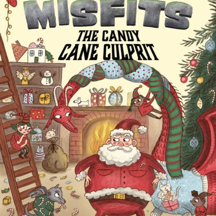 Isle of Misfits 4: The Candy Cane Culprit