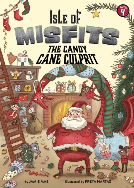 Isle of Misfits 4: The Candy Cane Culprit