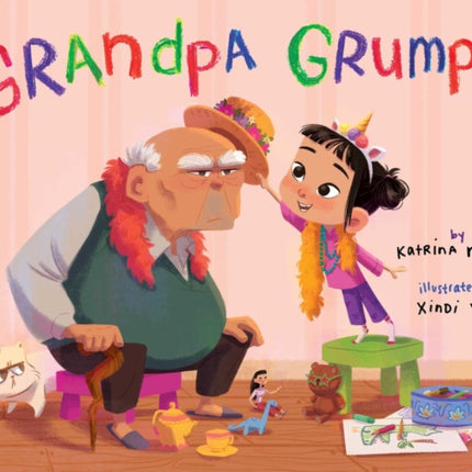 Grandpa Grumps