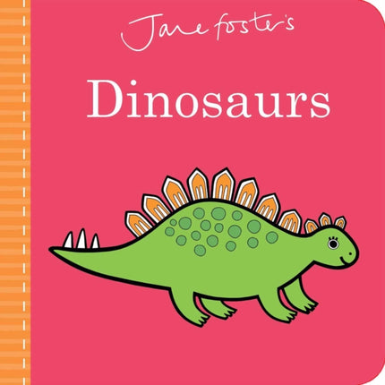 Jane Foster's Dinosaurs