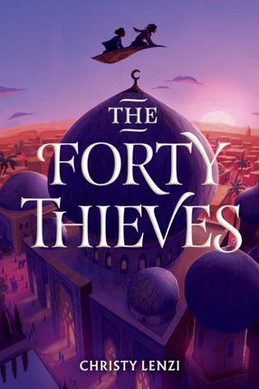 The Forty Thieves