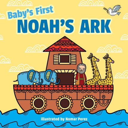 Baby's First Noah's Ark