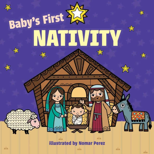 Baby's First Nativity