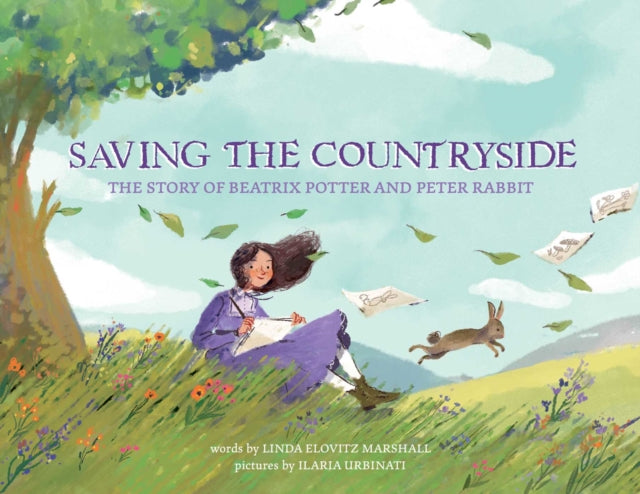 SAVING THE COUNTRYSIDEBEATRIX POTTER