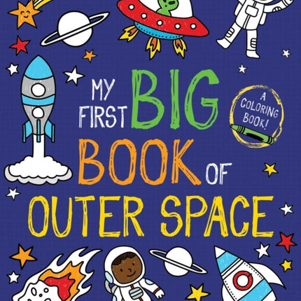 My First Big Book of Outer Space