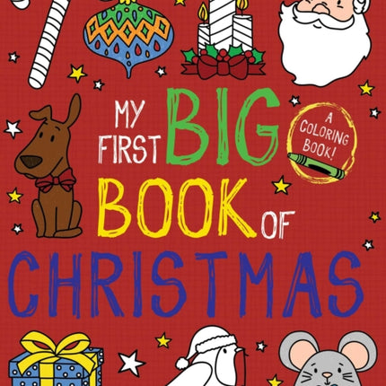 My First Big Book of Christmas