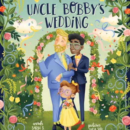 Uncle Bobby's Wedding