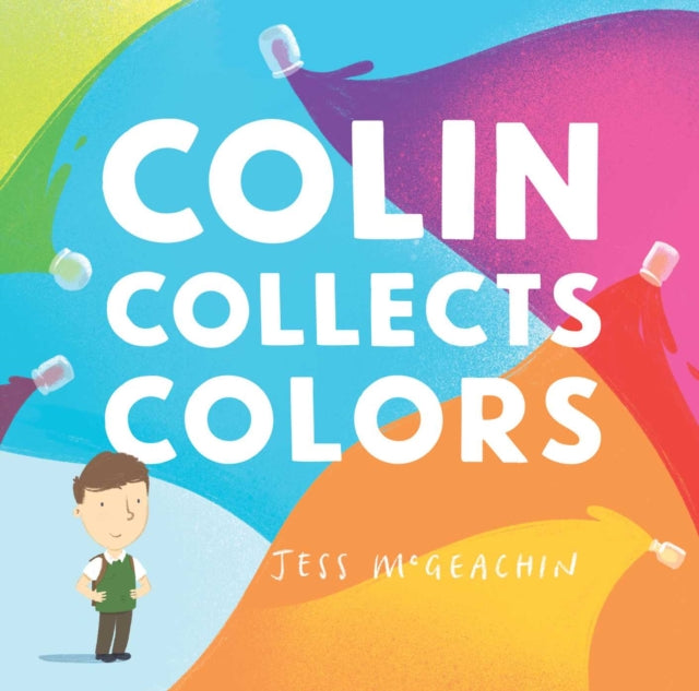 Colin Collects Colors