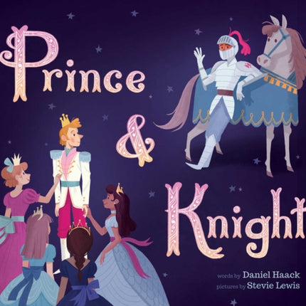 Prince  Knight Mini Bee Board Books