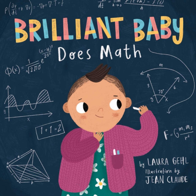 Brilliant Baby Does Math