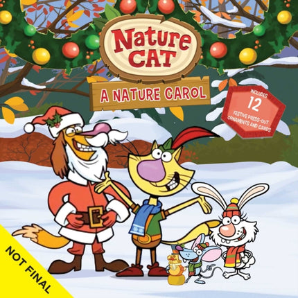 Nature Cat: A Nature Carol