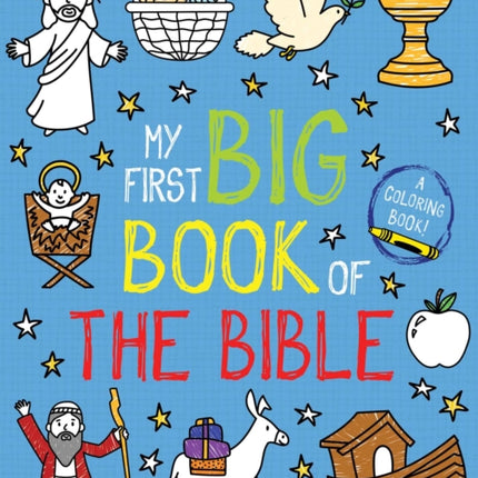 My First Big Book of the Bible