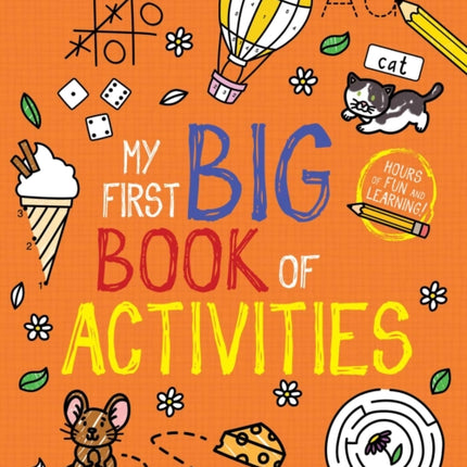 My First Big Book of Activities