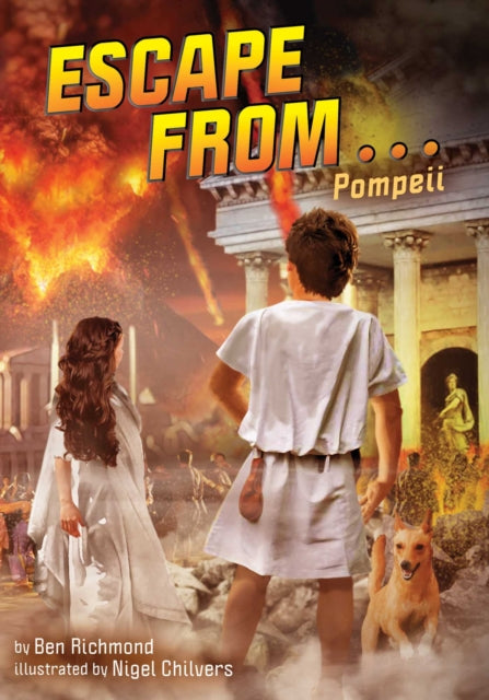 Escape from . . . Pompeii