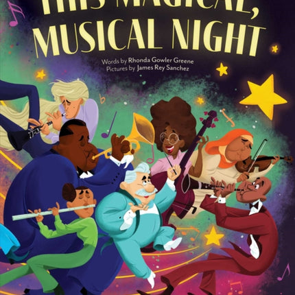 This Magical, Musical Night