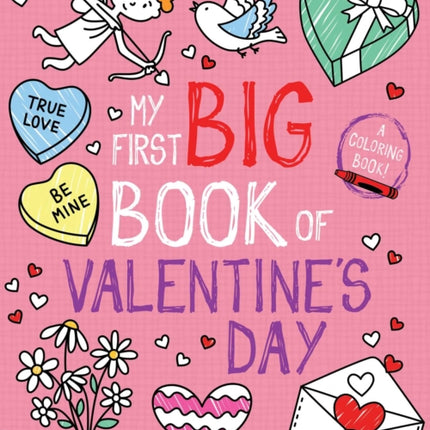 My First Big Book of Valentines Day