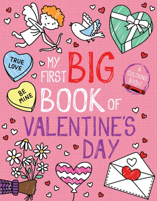 My First Big Book of Valentines Day