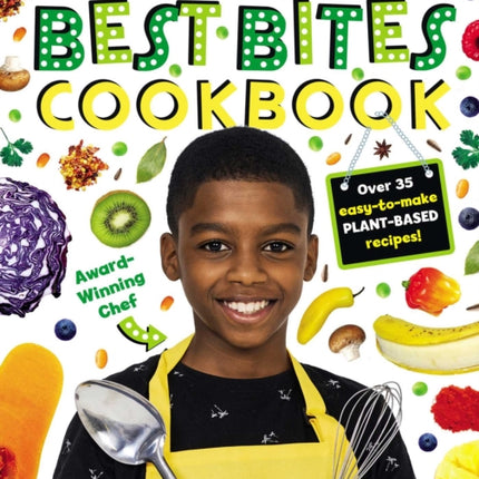 Omari McQueen's Best Bites Cookbook