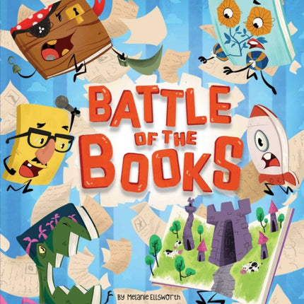 Battle of the Books