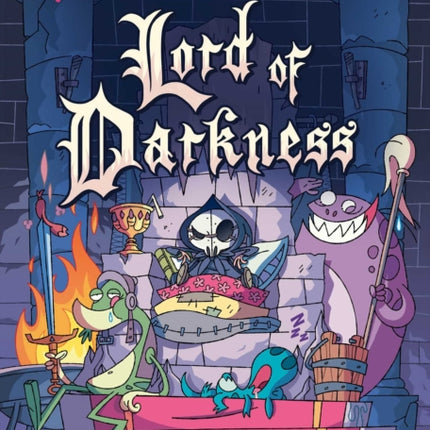 Apprentice Lord of Darkness